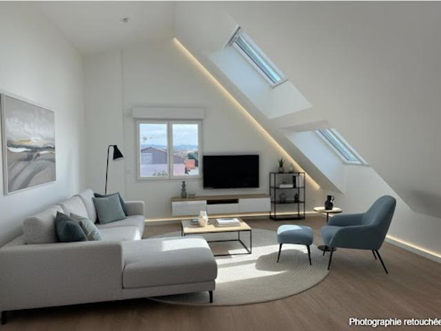 Vente Appartement 4 pièces 118 m2 Toulouse