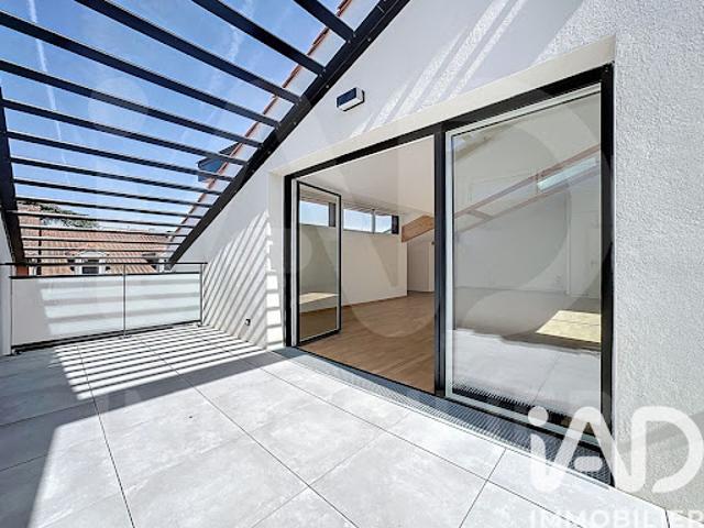 Vente Appartement 4 pièces 118 m2 Toulouse