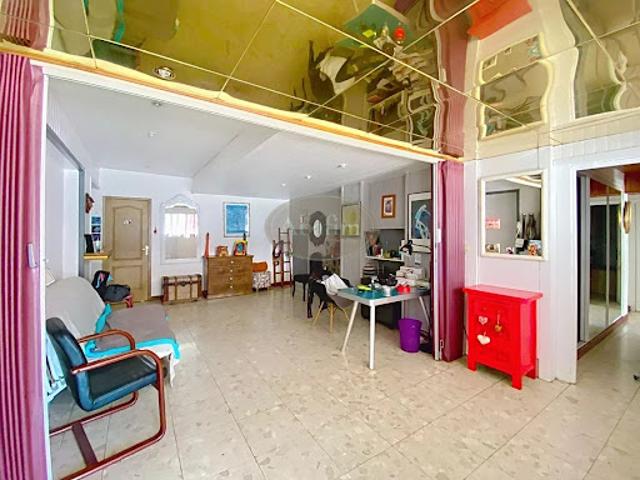 Vente Appartement 4 pièces 118 m2 Tarbes