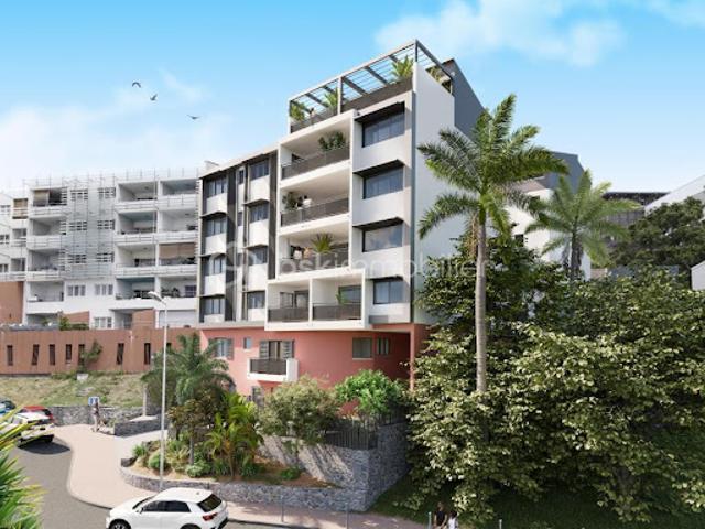 Vente Appartement 3 pièces 63.39 m2 Saint Denis