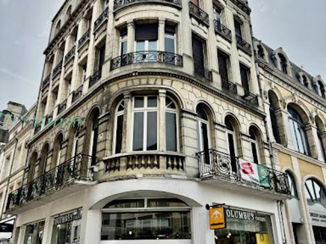 Vente Appartement 4 pièces 119 m2 Saint Quentin