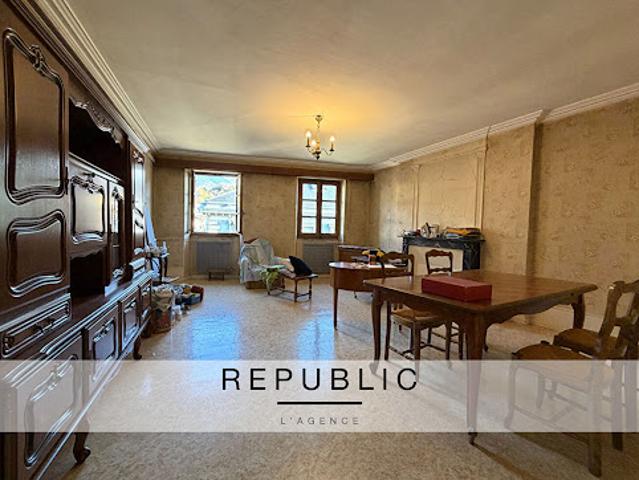 Vente Appartement 4 pièces 119.42 m2 Albertville