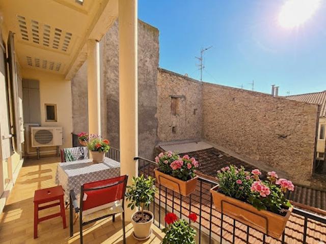 Vente Appartement 4 pièces 119.53 m2 Beziers