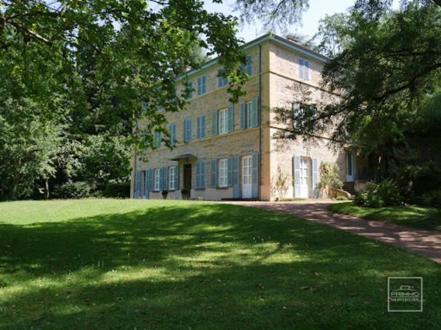 Vente Appartement 4 pièces 119.95 m2 Saint Cyr au Mont d'Or