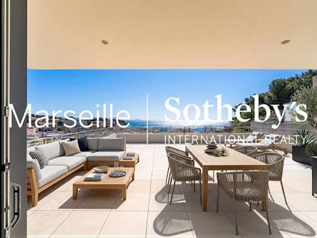 Vente Appartement 4 pièces 119 m2 Carry le Rouet