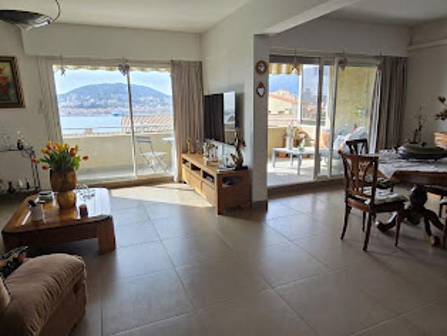 Vente Appartement 4 pièces 119 m2 Ajaccio