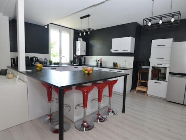 Vente Appartement 4 pièces 119 m2 Saint Chamond