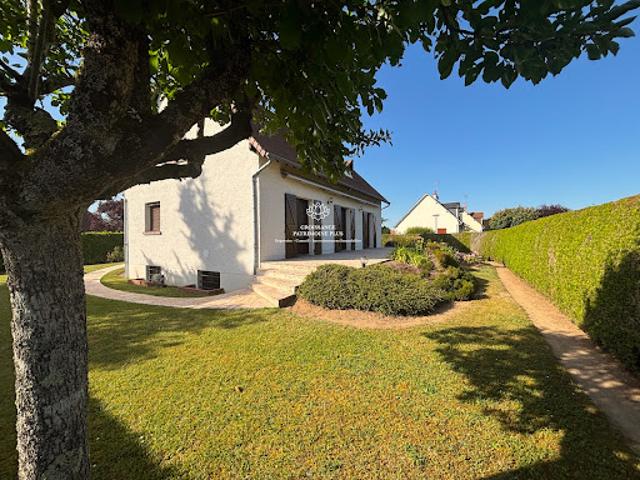 Vente Appartement 4 pièces 119 m2 Saint Gervais la Forêt