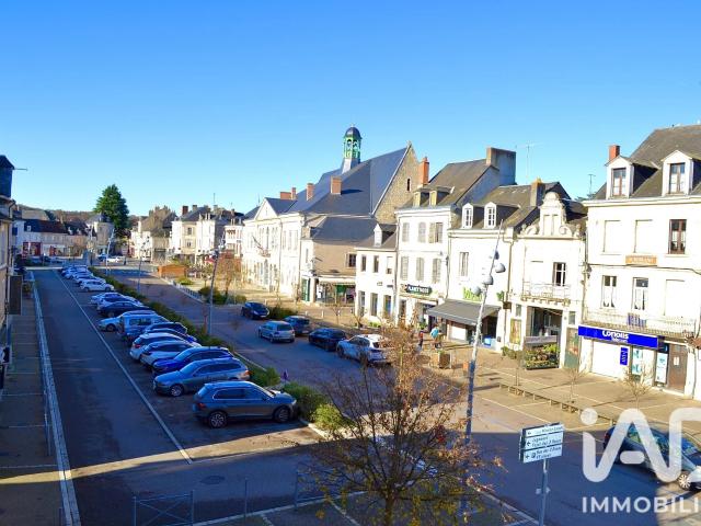 Vente Appartement 4 pièces
