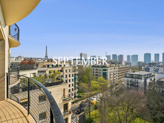 Vente Appartement 4 pièces 120.05 m2 Paris 16ème