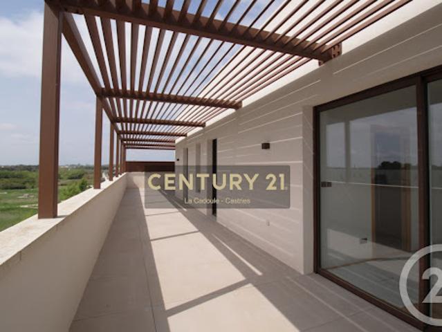 Vente Appartement 4 pièces 120.15 m2 Castries