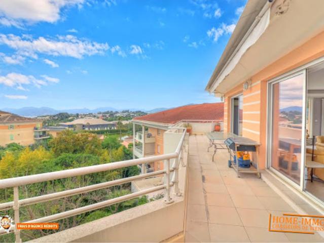 Vente Appartement 4 pièces 120.1 m2 Le Cannet