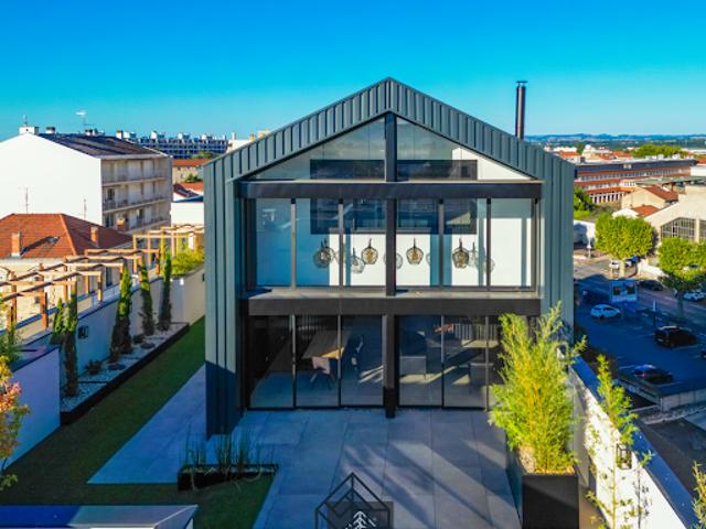 Vente Appartement 4 pièces 120.5 m2 Roanne