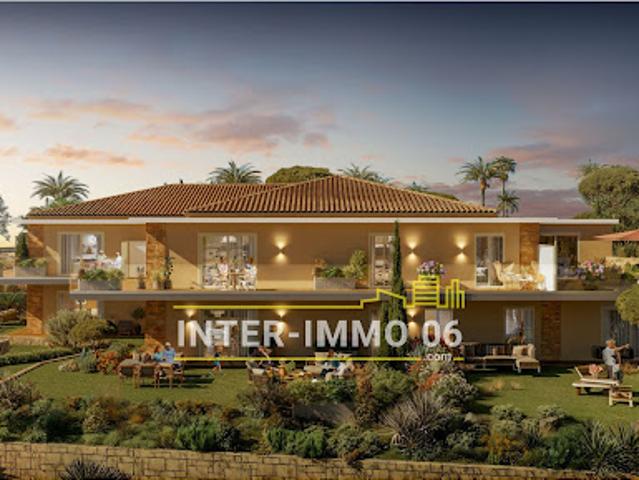 Vente Appartement 4 pièces 120 m2 Cannes