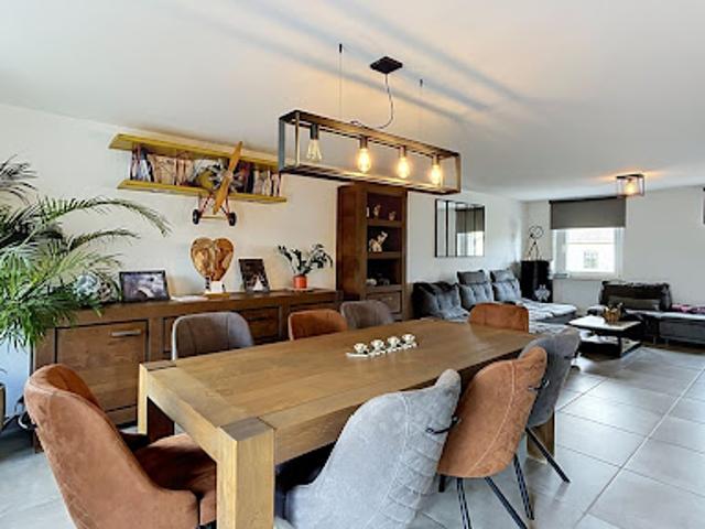 Vente Appartement 4 pièces 120 m2 Aumetz