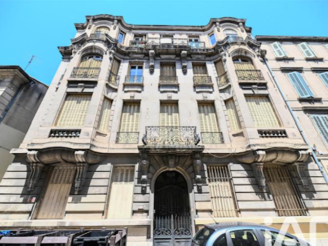 Vente Appartement 4 pièces 120 m2 Avignon