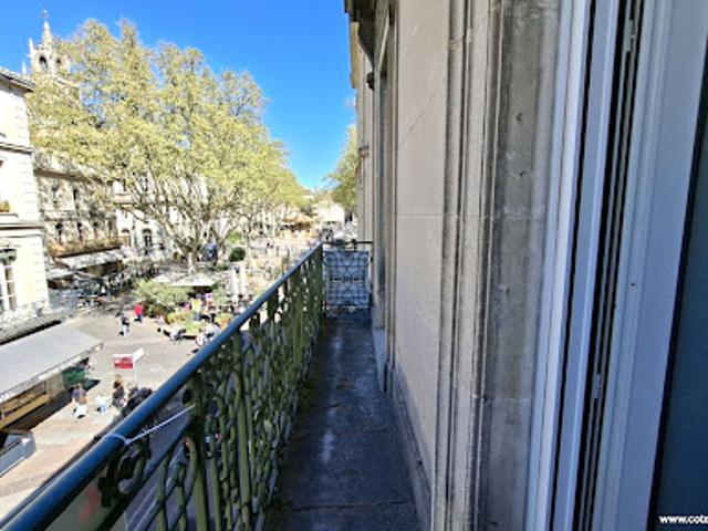 Vente Appartement 4 pièces 120 m2 Avignon