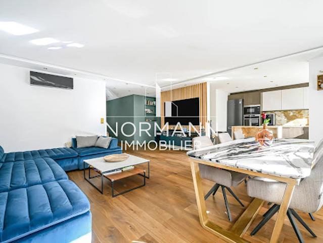 Vente Appartement 4 pièces 120 m2 Boulogne Billancourt