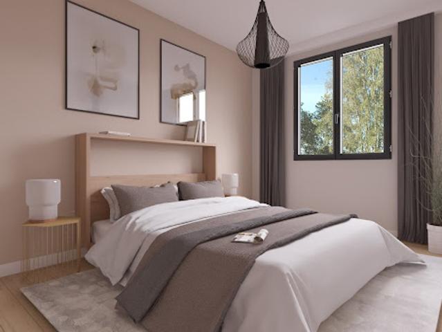 Vente Appartement 4 pièces 120 m2 Biot