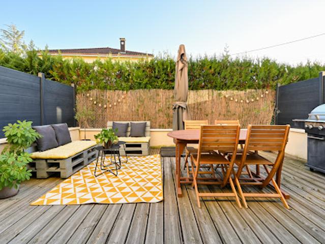Vente Appartement 4 pièces 120 m2 Brindas