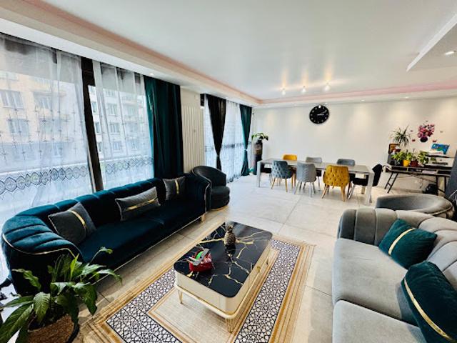 Vente Appartement 4 pièces 120 m2 Grenoble