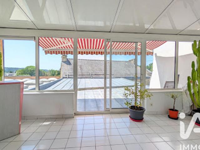 Vente Appartement 4 pièces 120 m2 Locminé