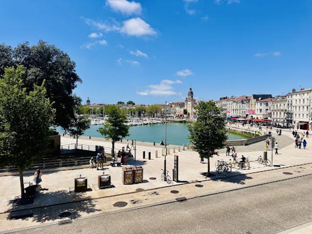 Vente Appartement 4 pièces 120 m2 La Rochelle