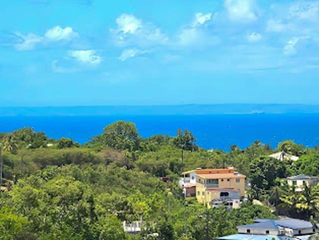 Vente Appartement 4 pièces 120 m2 Le gosier