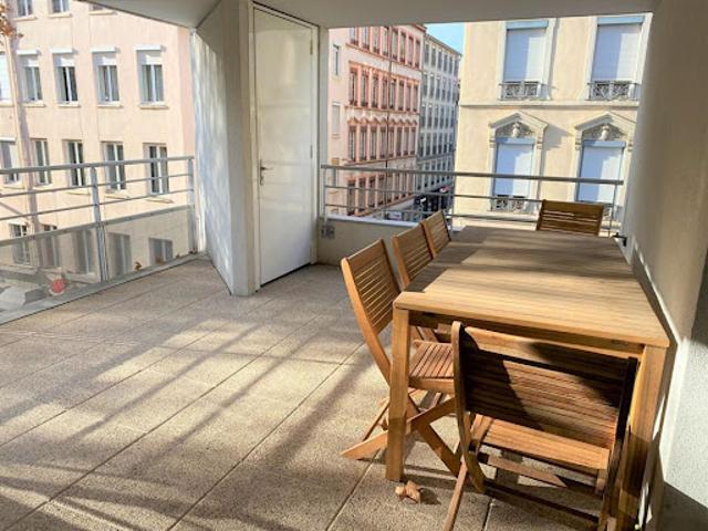 Vente Appartement 4 pièces 120 m2 Lyon 6ème