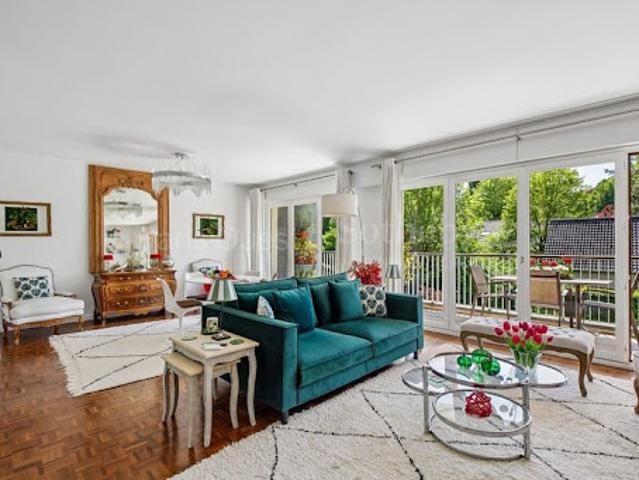 Vente Appartement 4 pièces 120 m2 Marly le Roi