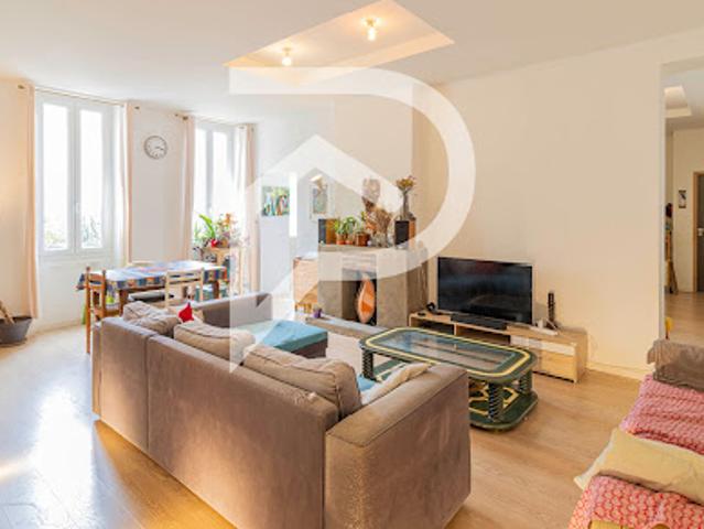 Vente Appartement 4 pièces 120 m2 Marseille 1er