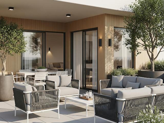 Vente Appartement 4 pièces 120 m2 Marseille 8ème