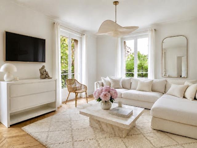 Vente Appartement 4 pièces 120 m2 Neuilly sur Seine