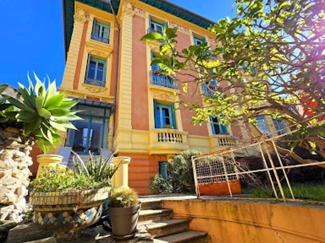 Vente Appartement 4 pièces 120 m2 Nice