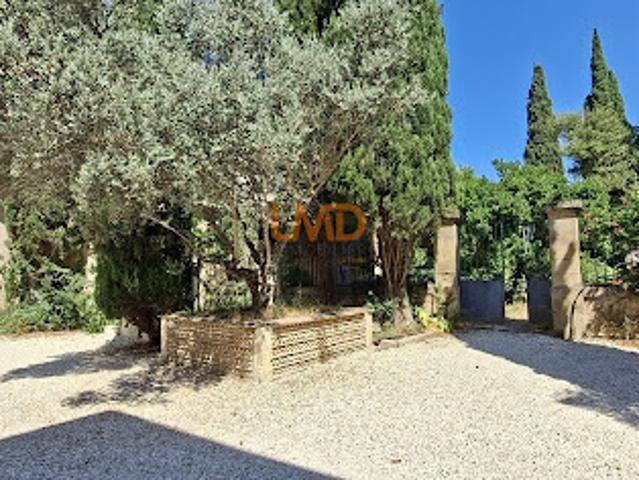 Vente Appartement 4 pièces 120 m2 Sommieres
