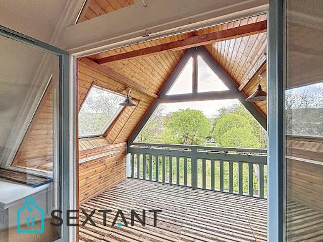 Vente Appartement 4 pièces 120 m2 Saint Pierre lès Elbeuf