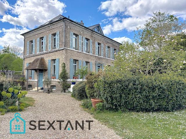 Vente Appartement 4 pièces 120 m2 Saint Pierre lès Elbeuf