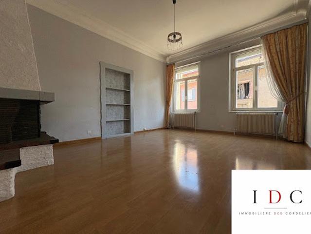Vente Appartement 4 pièces 120 m2 Sarrebourg