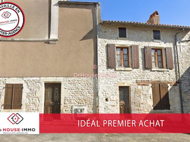 Vente Appartement 4 pièces 120 m2 Pamproux