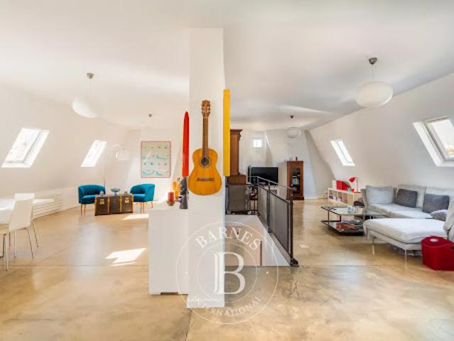 Vente Appartement 4 pièces 120 m2 Paris 11ème