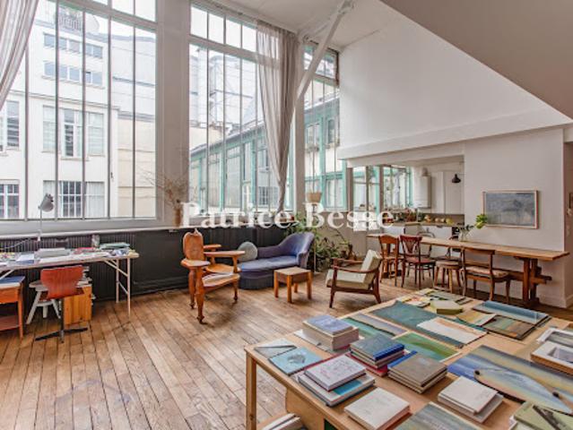 Vente Appartement 4 pièces 120 m2 Paris 16ème