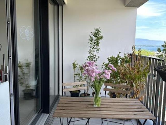Vente Appartement 4 pièces 120 m2 Plerin