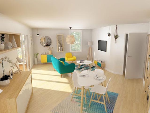 Vente Appartement 4 pièces 120 m2 Rouen