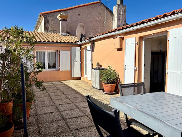 Vente Appartement 4 pièces 120 m2 Rochefort