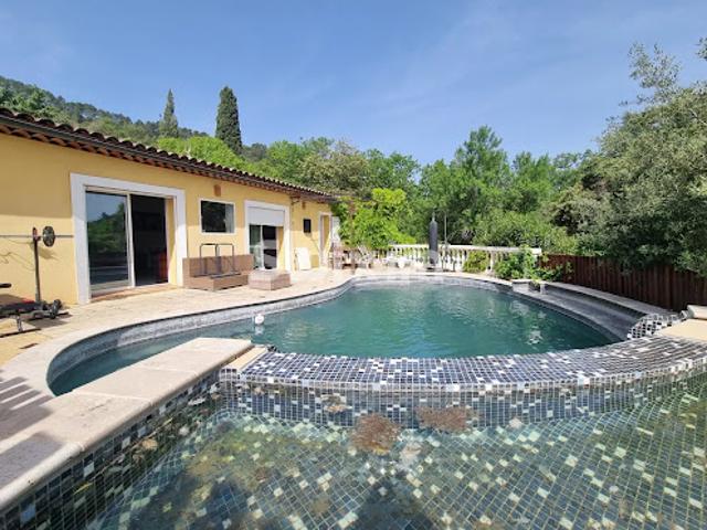 Vente Appartement 4 pièces 120 m2 Vidauban