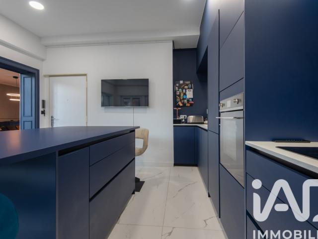 Vente Appartement 4 pièces 120m² Metz