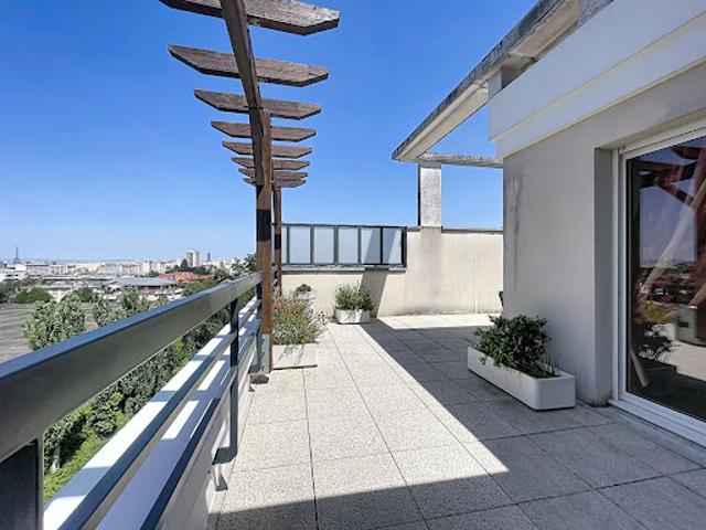 Vente Appartement 4 pièces 121.33 m2 Chatillon