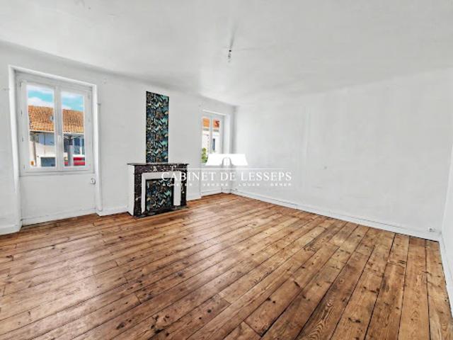 Vente Appartement 4 pièces 121.7 m2 Saint Vincent de Tyrosse