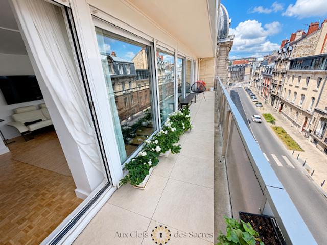 Vente Appartement 4 pièces 121.98 m2 Reims