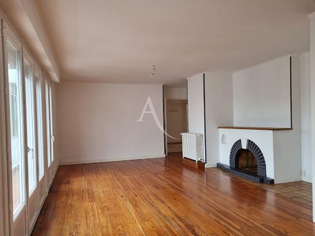 Vente Appartement 4 pièces 121 m2 Boulogne sur Mer